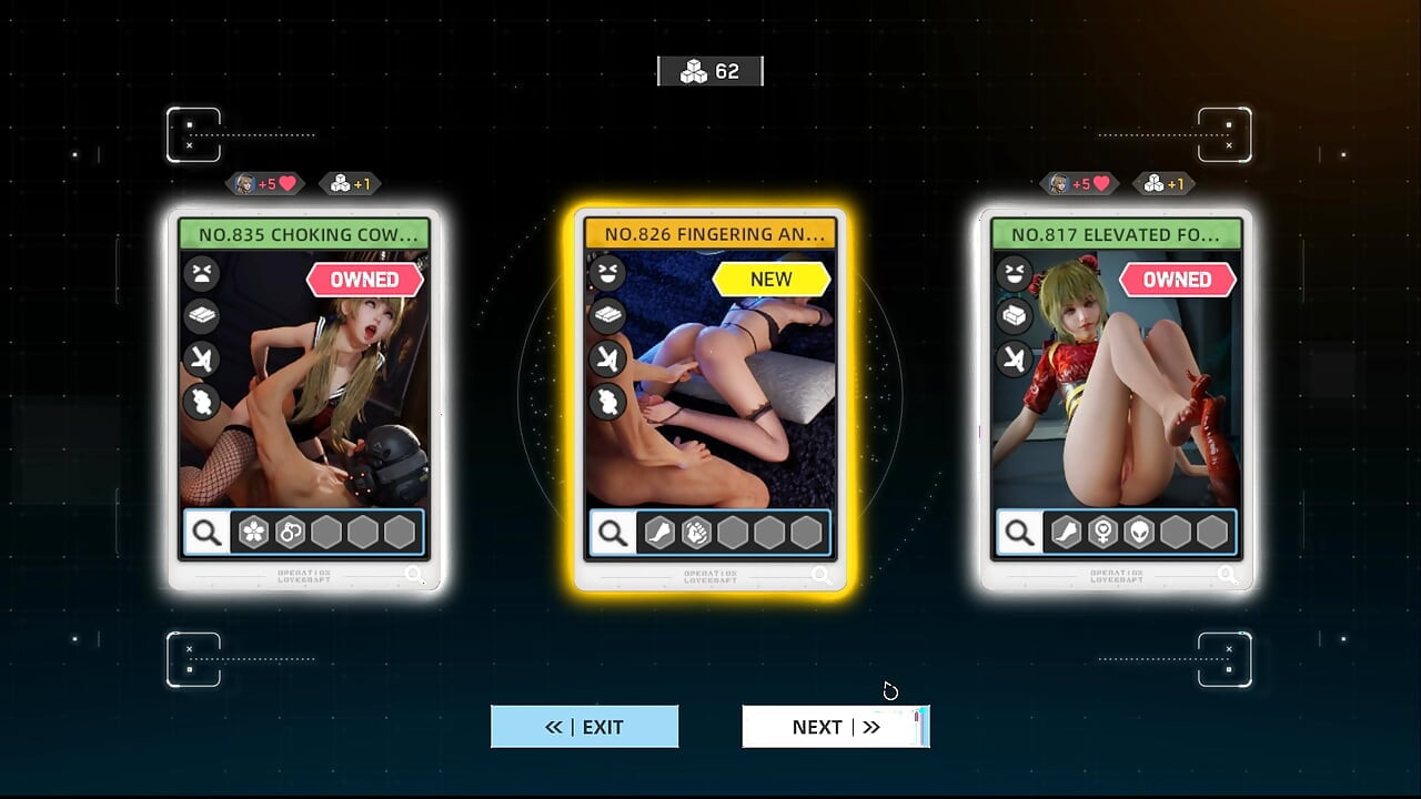 Comment les nouvelles positions sont déverrouillées