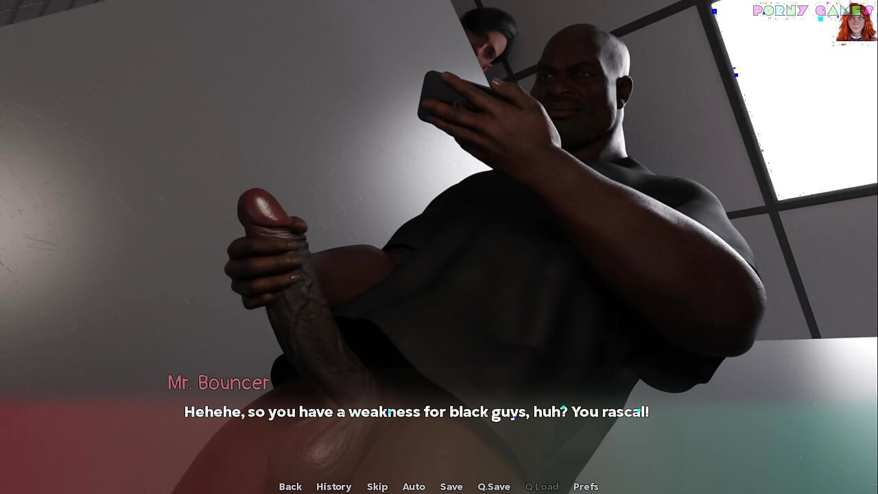 Fate Won't Separate Us by Raising Phallus - Ginger Slender Gets 2 Big Black Cocks, Steamy Creampie 24
