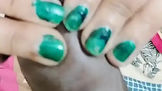 Suster hot ini butuh sampel spermamu sekarang!!