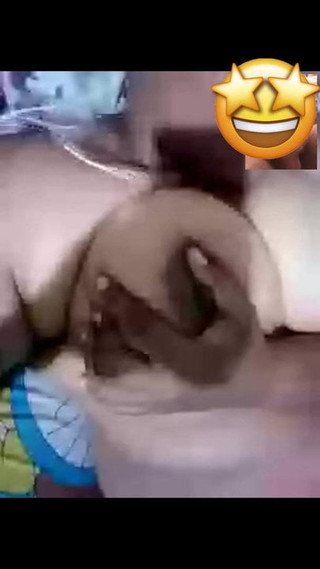 Masturbasi gadis papua barat di video chat cam