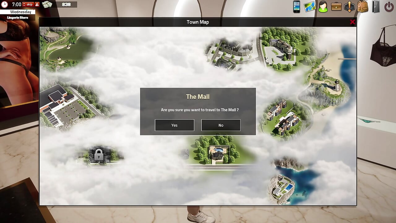 Complete Gameplay - Seaside Mystery, Part 36
