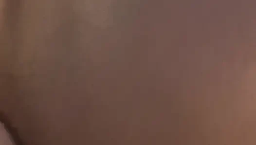 Having fun with shorty before bed. Love making that tight pussy come.