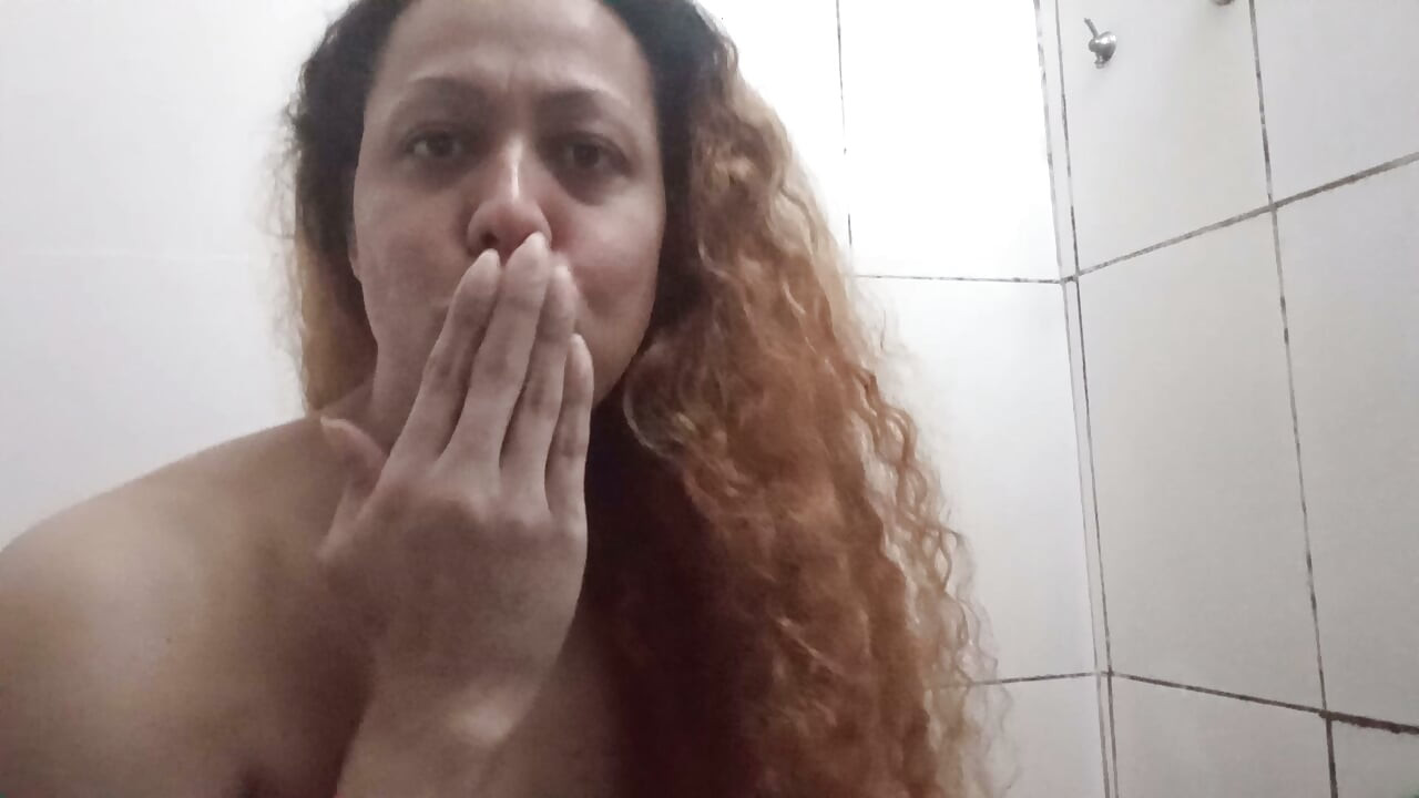 Waiting for you to give me a bath