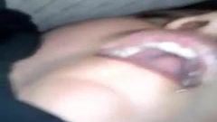 22 hot chubby gf fingering and fuck