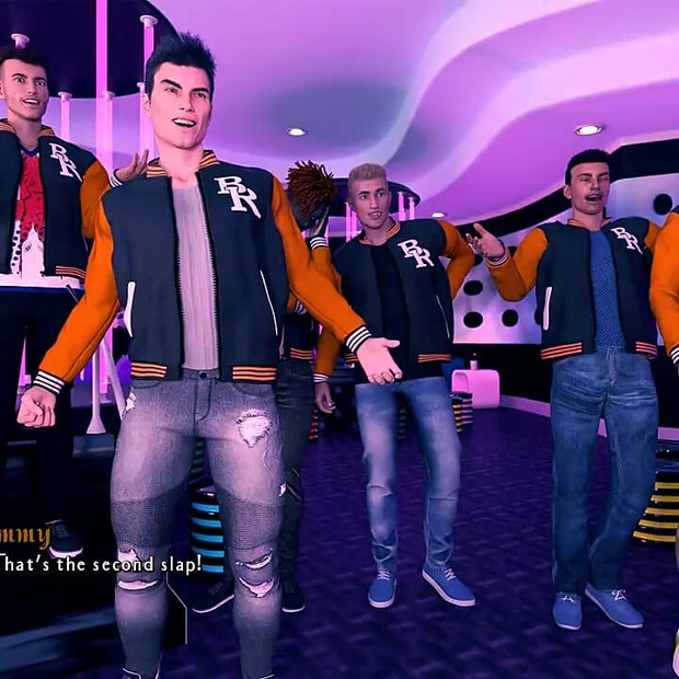 เป็นเกมเพลย์ Dik 0.3.1 ตอน 21 โดย Loveskysan69