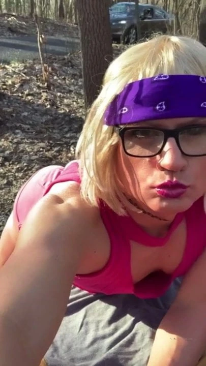 Slutty Sissy Crossdresser