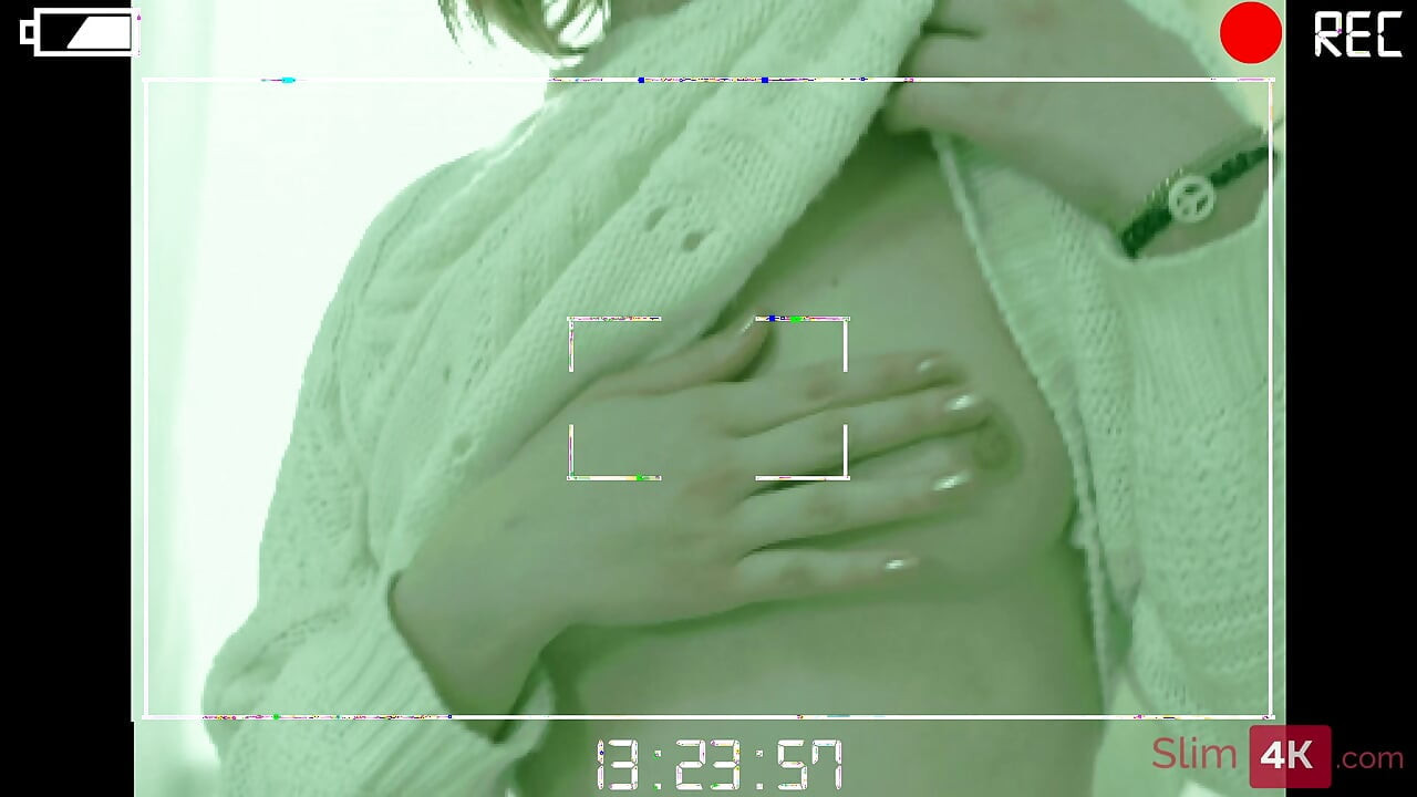 Sweet lovers makes a home video