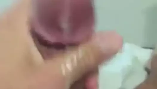 Me cumming!