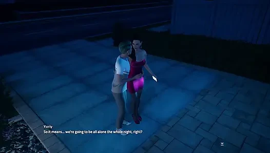 Gameplay lengkap - misteri tepi laut, bagian 18