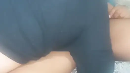 Наедине с горничной