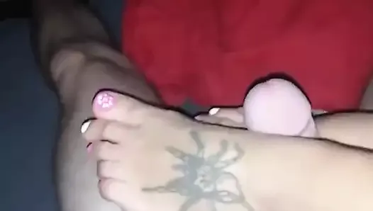 Love my wife’s feet