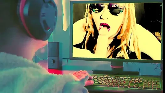 2 instruksi bj mani muncrat satu menelan satu dominasi sensual ludah