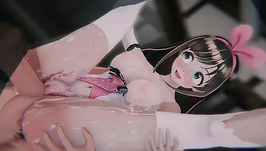 Fortnite x Kizuna Ai : Kizuna Ai Konserini Kaçırdın mı? Gerçek sansürsüz uefn deneyimi (pov sandwich)