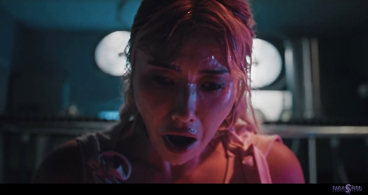 Aliens Mind Control Sex - Cyber Doll & Kendra Sunderland