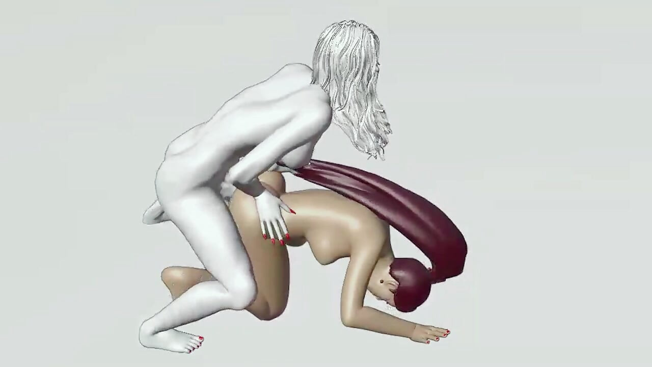 Latest 3D Animation-Driven 3D Adult Fantasy