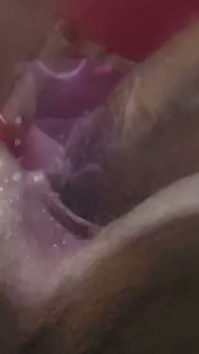 Close up translucent dildo fucking | Clip 1