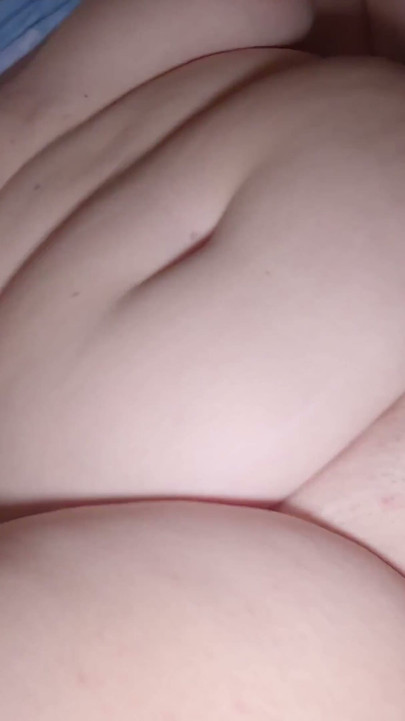 My Chubby Stepsister Gets Horny and We End Up Fucking | Clip 1