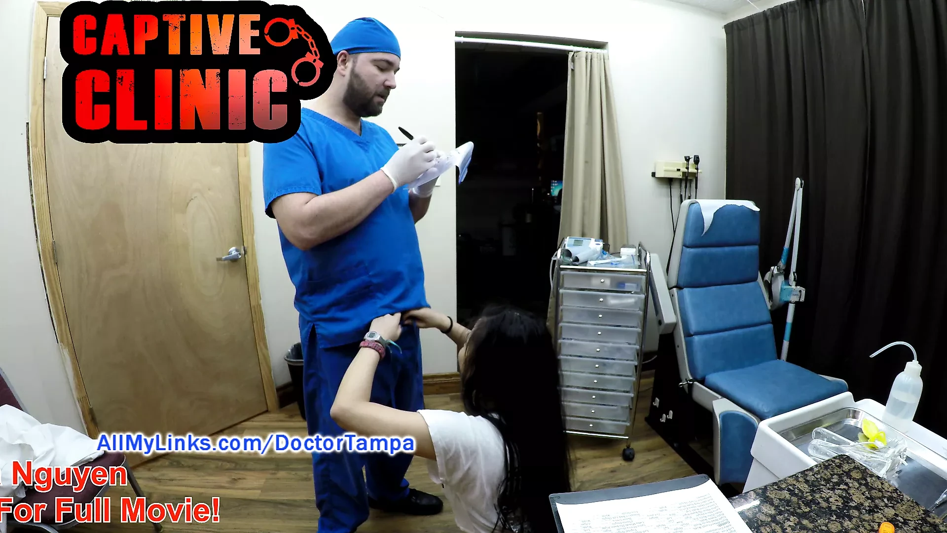 raya nguyen의 알몸 비하인드 장면 후 플레이, captiveclinic.com에서 전체 영화 보기