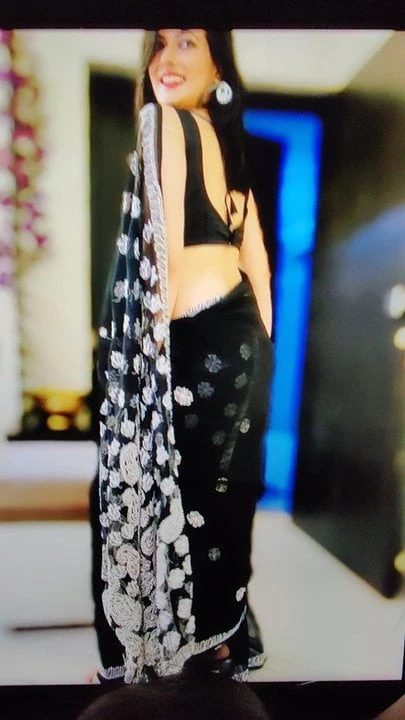 Milky slut Neha Janpit spit & Cum tribute 1