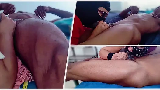 Ratu tenggorokan 3xthroatpie