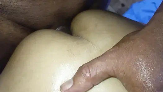 Анальный трах