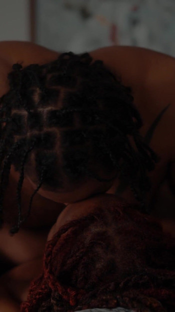 Captivating moment from "Fuck Me First Thing In The Morning"