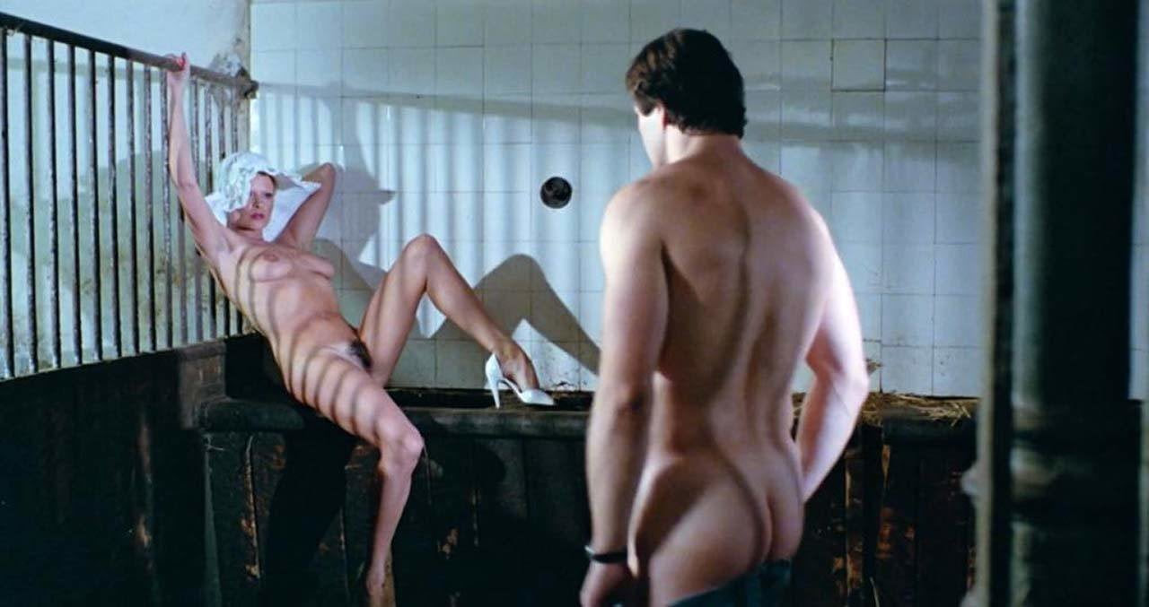 Karine Gambier Nude Sex Scene On ScandalPlanet.Com