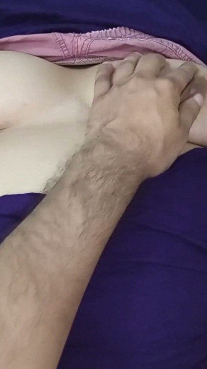 indian Village Couple Enjoying Time Together | Clip 2
