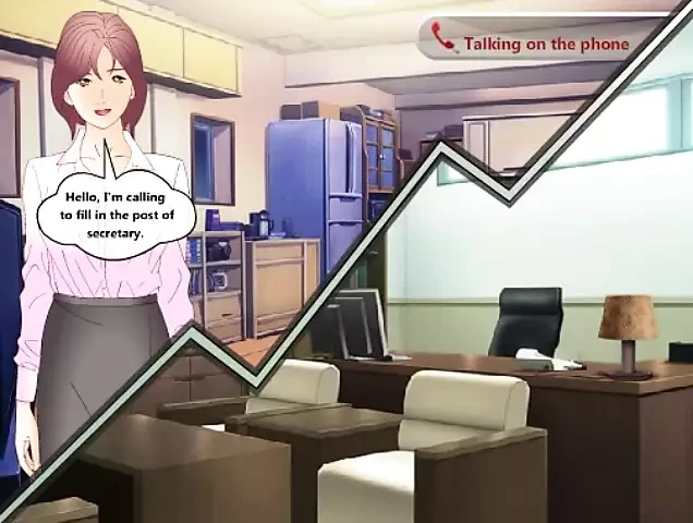 Fuck Town My First Secretary by Misskitty2k Gameplay