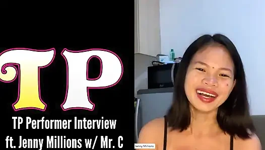 Интервью с TrikePatrol - Jenny Millions