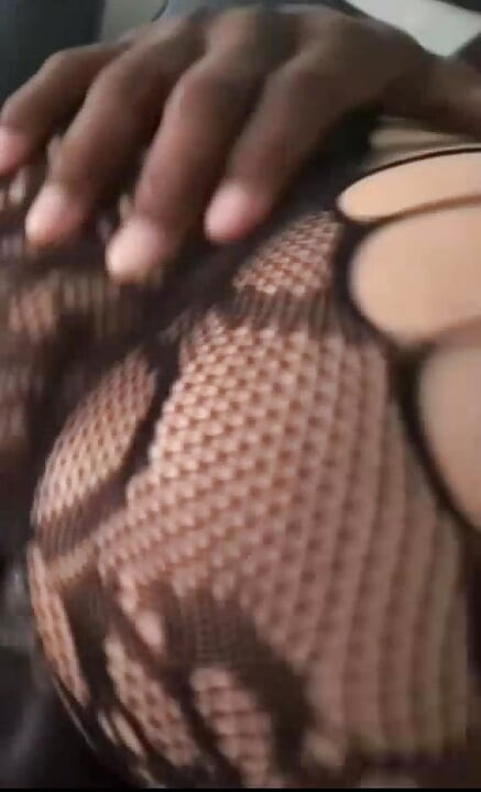 He made me cream on his BBC