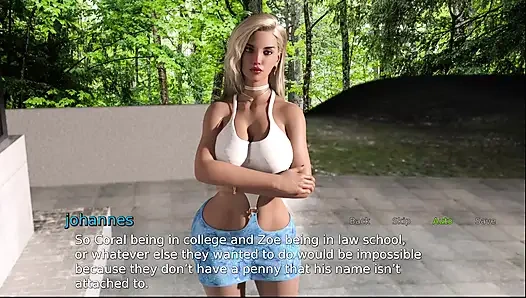 Secret summer part 9: I teased coral