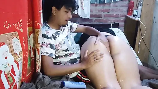 I Love That My Boyfriend Gives Me Some Good Massages in the Butt and Tha...