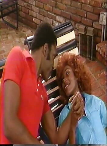 Black couple big cock sucking pussy fucking