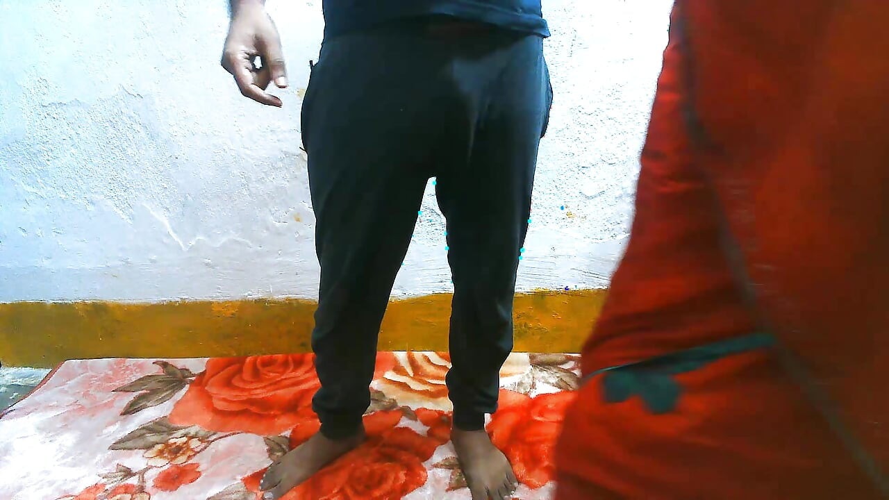 Delhi Horny Sister in Law Fuck by Brother in Law in Night.