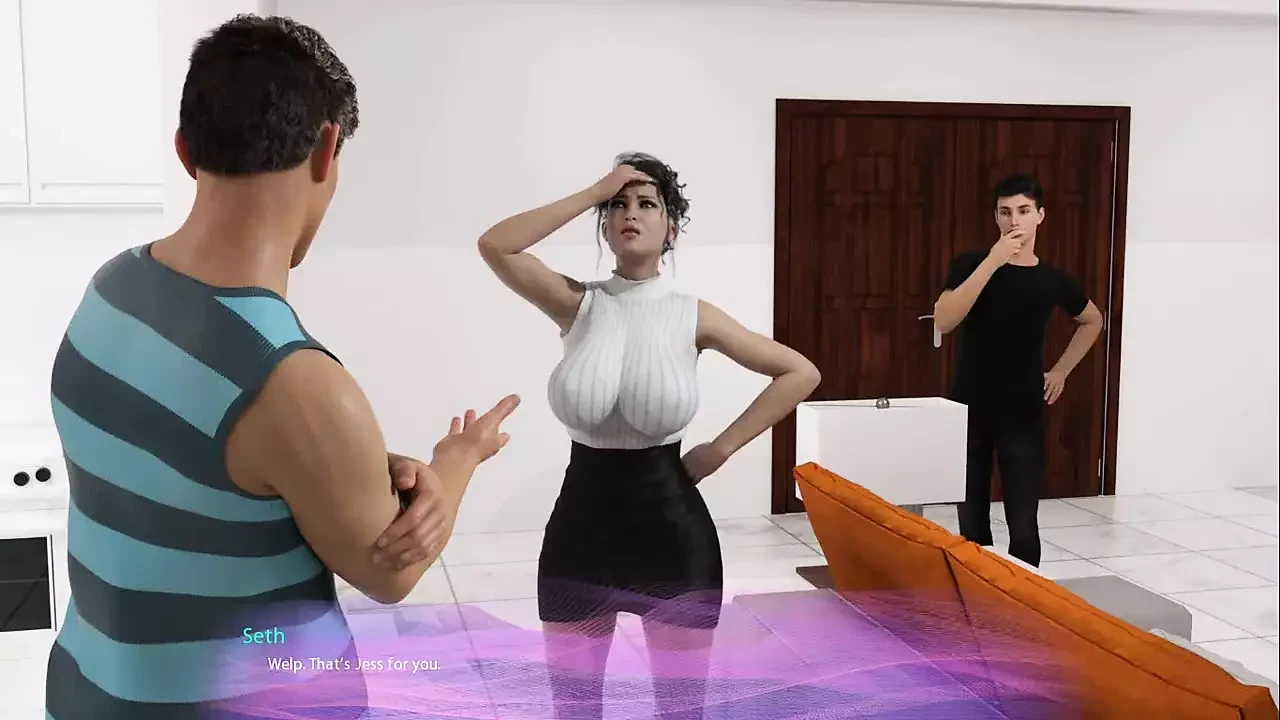 Rise to the top: sexy milf met zeer grote borsten - aflevering 3