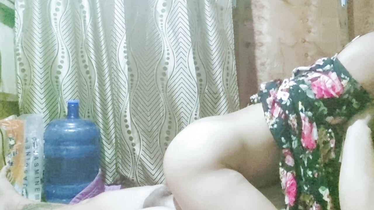 He cum inside me