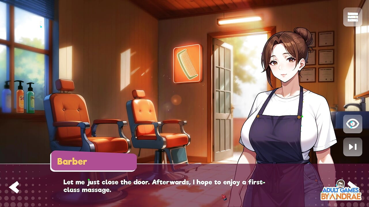 Ep1: Getting Inside: Hentai Story (rozgrywka)