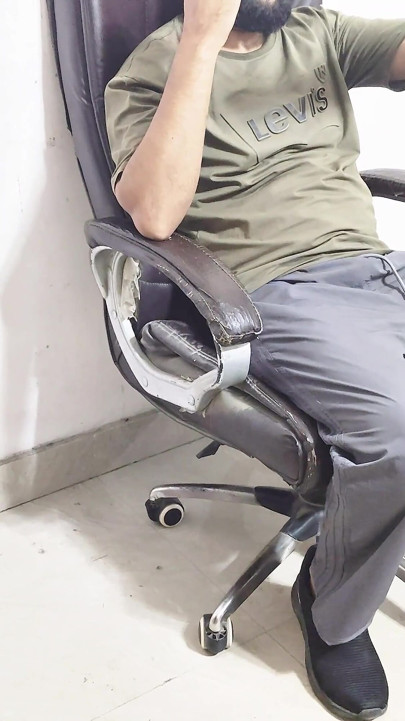 Indian Boss Fucks His Best Worker