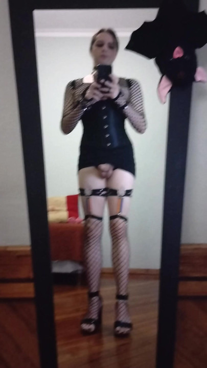 Goth Femboy 01