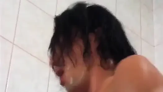 Cute Teen From Germany Got Fucked in the Bathtub