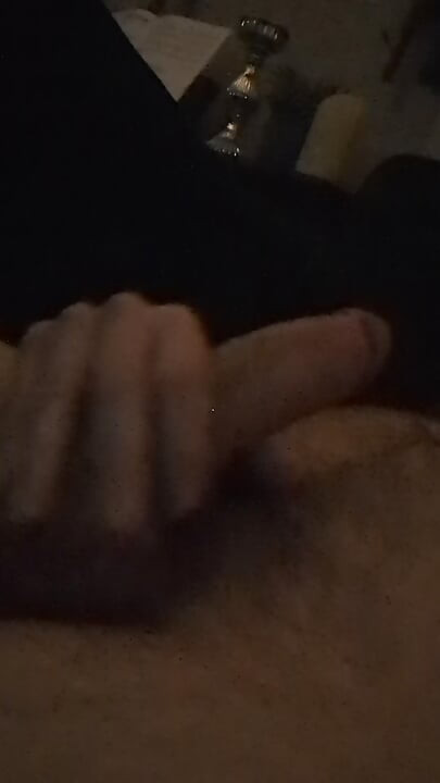 Male masturbation - cumming for you