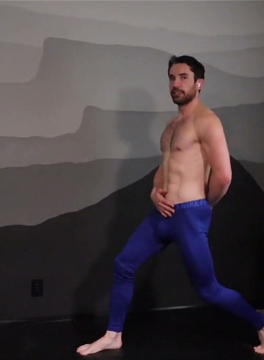 Watch Me Complete One Cycle of My Work Out