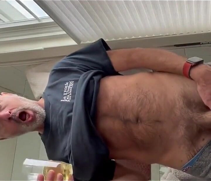 Pissing
