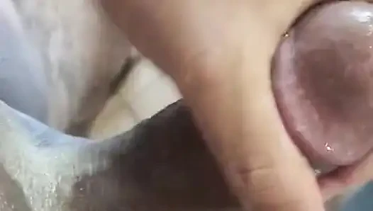 Aldatılan adam karısına mastürbasyon yapıyor