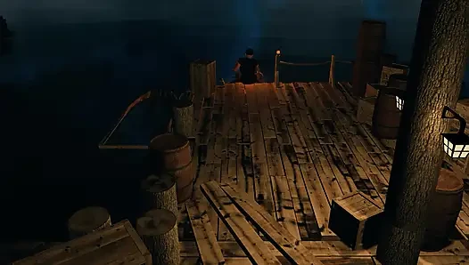 딥 후장 따먹기