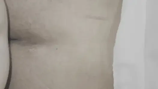A milf bitch asked me to hit her hard in her own house while her husband wasn't there