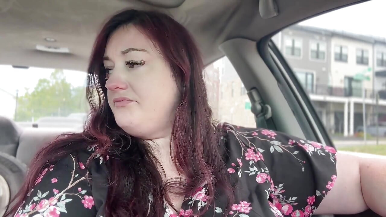 Uber fart hotbox förvandlar en annan slav till en pruttslav