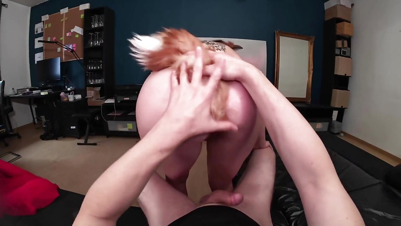 נימפות מעוותות - שועל קטנה ותמימה מתגרה נגד משחק הווידאו שלך - מי מנצח - חלק 2