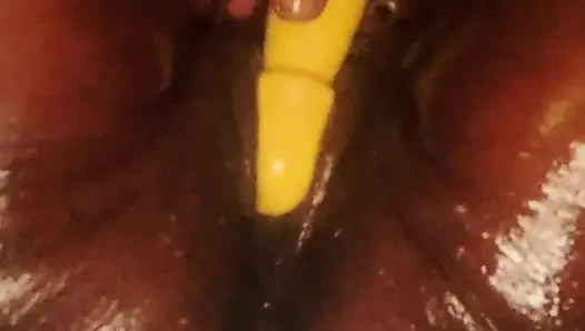 Du siehst dieses saftige arschloch